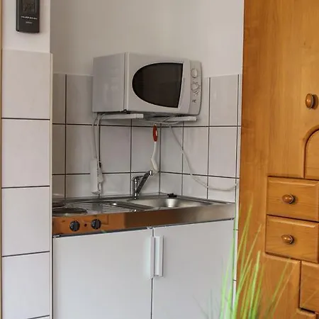 Apartment Zum Anker Heringsdorf  Room photo