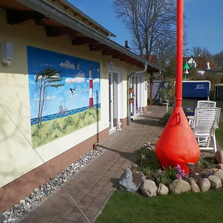 Apartment Zum Anker Heringsdorf  Exterior photo