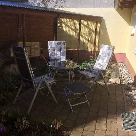 Apartment Zum Anker Heringsdorf  Exterior photo