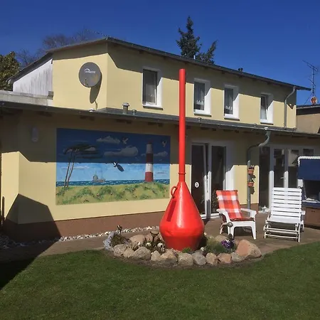 Apartment Zum Anker Heringsdorf  Exterior photo