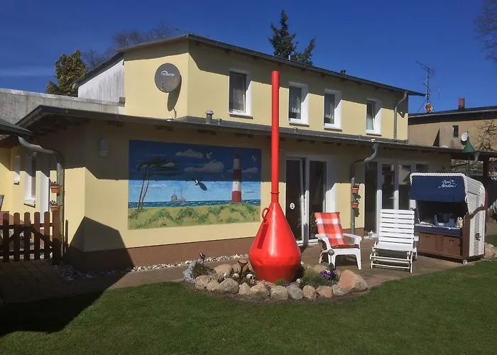 Apartment Zum Anker