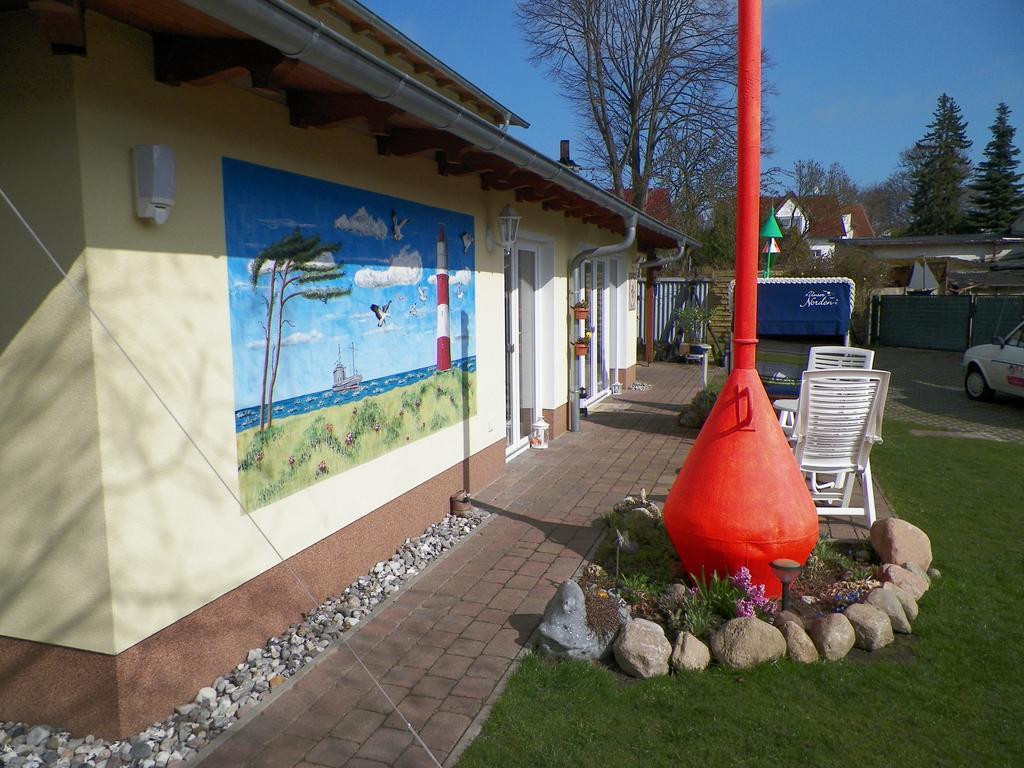 Zum Anker Apartment Heringsdorf (Usedom)